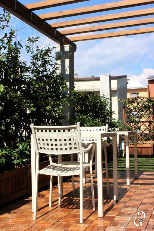 B&B Fanzago Bergamo Zewnętrze zdjęcie