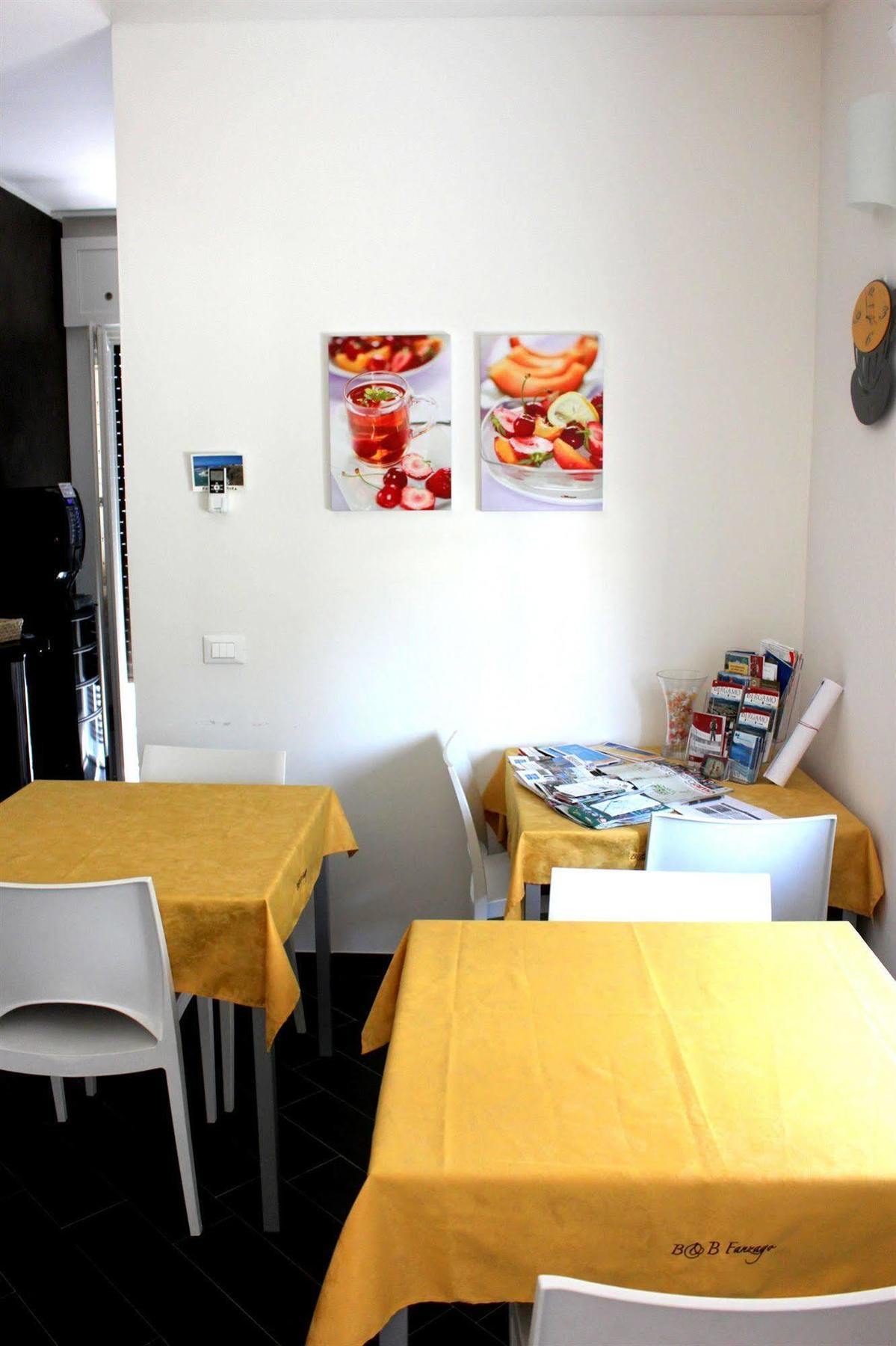 B&B Fanzago Bergamo Zewnętrze zdjęcie