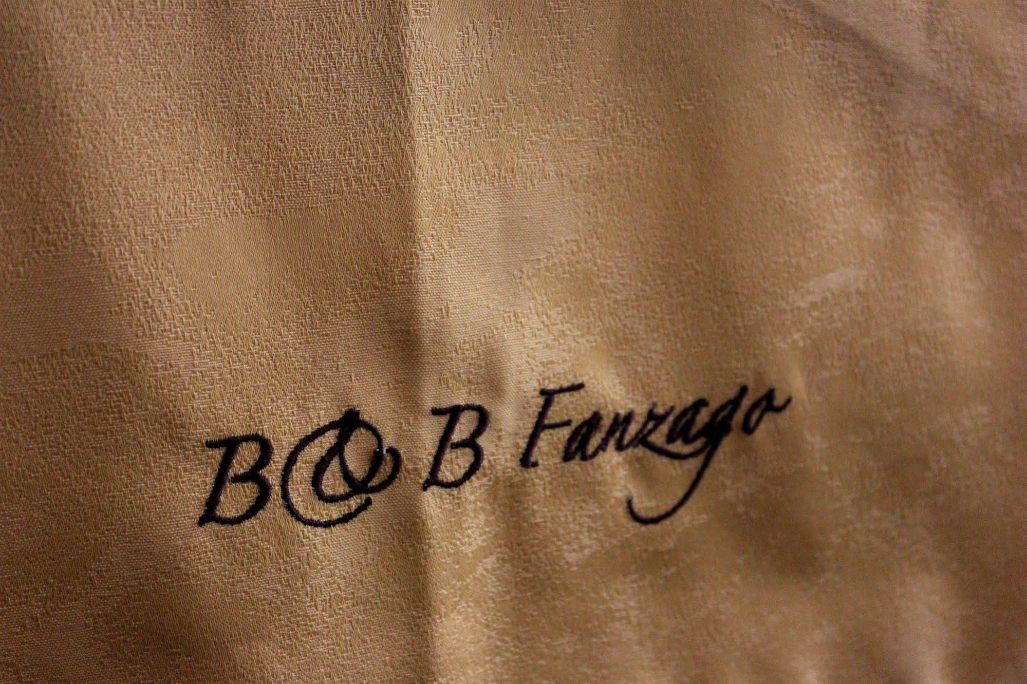 B&B Fanzago Bergamo Zewnętrze zdjęcie